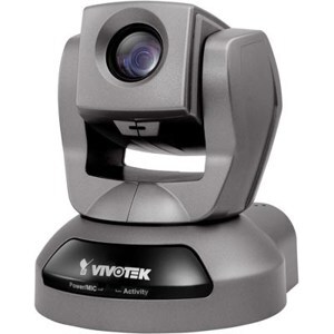 Camera an ninh Vivotek PZ7121 - xoay 4 chiều, zoom quang học