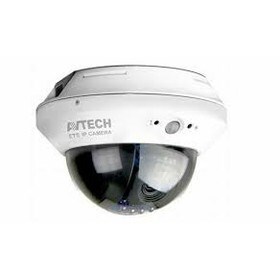 Camera dome AVTECH AVM328ZAP - IP, hồng ngoại