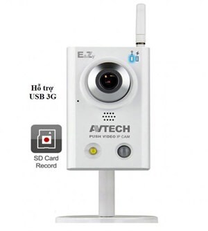Camera Avtech AVN815EZ