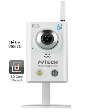 Camera Avtech AVN815EZ