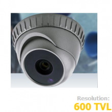 Camera bán cầu Avtech AVC432ZAP