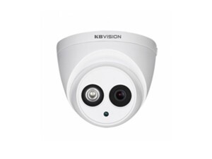 Camera bán cầu hồng ngoại HD-CVI Kbvision KB-2004C