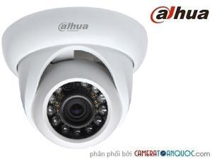 Camera bán cầu hồng ngoại HD-CVI Dahua HAC-HDW1100S