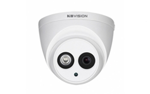 Camera bán cầu hồng ngoại HD-CVI Kbvision KB-2004C