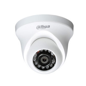 Camera bán cầu hồng ngoại HD-CVI Dahua HAC-HDW1100C