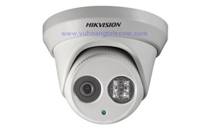 Camera dome Hikvision DS-2CE56C2P-IT3 - hồng cầu