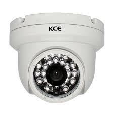 Camera bán cầu hồng ngoại KCE DI1424