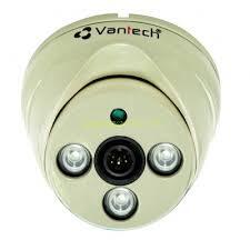 Camera bán cầu hồng ngoại Vantech VP-183A