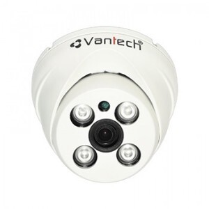 Camera bán cầu hồng ngoại Vantech VP-183A
