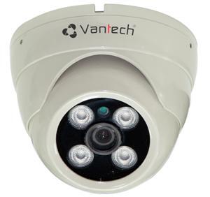 Camera bán cầu hồng ngoại Vantech VP-184A