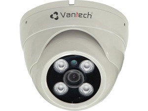 Camera bán cầu hồng ngoại Vantech VP-184A