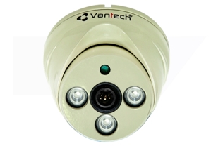 Camera bán cầu hồng ngoại Vantech VP-183A