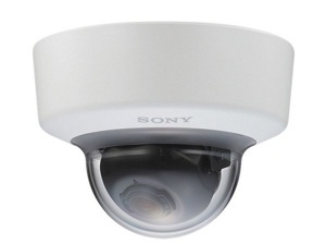 Camera bán cầu IP chống ngược sáng Sony SNC-EM631