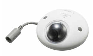 Camera bán cầu IP chống ngược sáng Sony SNC-XM632