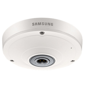 Camera bán cầu IP dome Samsung SNF-8010/CAP