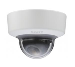 Camera bán cầu IP hồng ngoại Sony SNC-VM632R