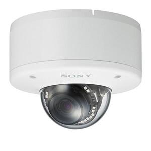 Camera bán cầu IP hồng ngoại Sony SNC-VM632R