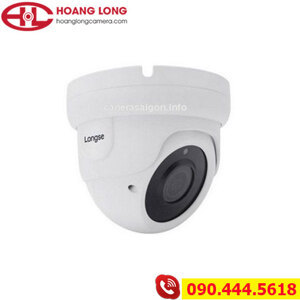 Camera bán cầu Longse LIRDBATHC200F, 2.0MP