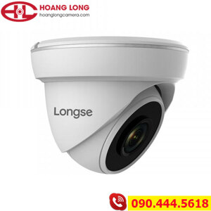 Camera bán cầu Longse LIRDLATHC200F, 2.0MP