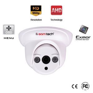 Camera bán cầu Samtech STC-312G - 1.3 Megafixel