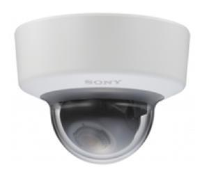 Camera dome Sony SNC-EM602R - hồng ngoại
