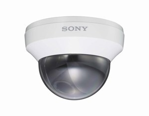 Camera dome Sony SSC-N24 - hồng ngoại