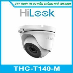 Camera bán cầu TVI HiLook THC-T140-M - 4MP