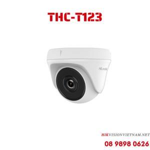 Camera bán cầu TVI HiLook THC-T123 - 2MP