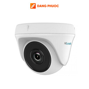 Camera bán cầu TVI HiLook THC-T240-P - 4MP