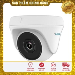 Camera bán cầu TVI HiLook THC-T120-PS - 2MP