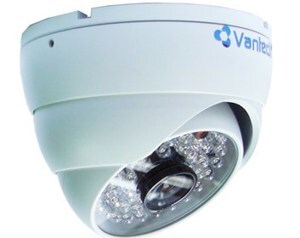 Camera dome Vantech VT-3213 - hồng ngoại