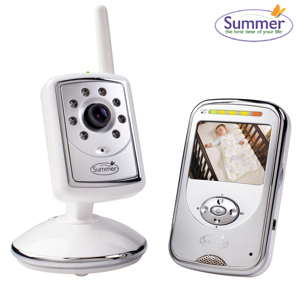 Camera báo khóc Global Slim N Secure Plus Digital Color Video Monitor SM28610