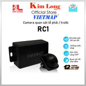 Camera bên phải Vietmap RC1