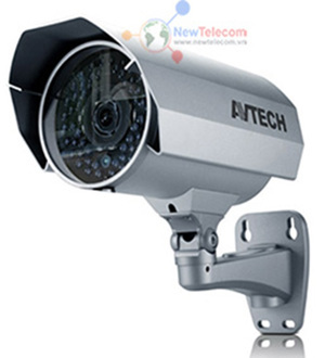 Camera box Avtech AVN362ZVP - IP, hồng ngoại