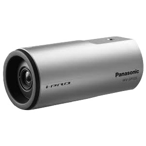 Camera box Panasonic WVSP105 - IP, hồng ngoại