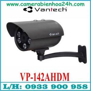 Camera box Vantech VP-142AHDM 1.0 - hồng ngoại