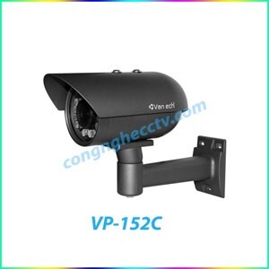 Camera box Vantech VP-152C - IP, hồng ngoại