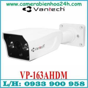 Camera box Vantech VP-163AHDM 1.3 - hồng ngoại