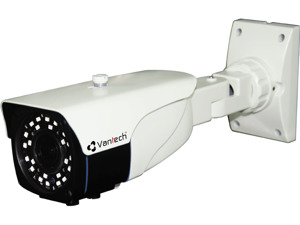 Camera box Vantech VP-201AHDM 1.0 - Hồng ngoại