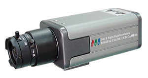 Camera box Vantech VT-1012D - hồng ngoại