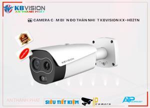 Camera cảm biến thân nhiệt Kbvision KX-H02TN