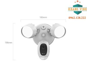 Camera chiếu sáng an ninh EZVIZ LC1C