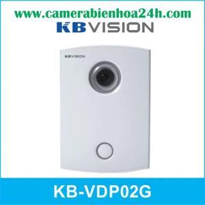 Camera chuông cửa Analog Kbvision KB-VDP02G