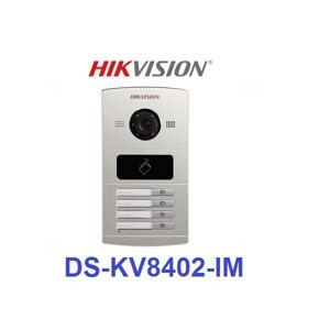 Camera chuông cửa HIKVISION DS-KV8402-IM