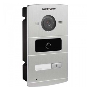 Camera chuông cửa IP Hikvision - DS-KV8102-IM