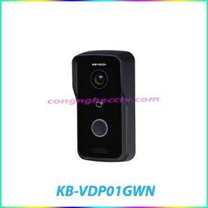 Camera chuông cửa không dây Kbvision KB-VDP01GWN