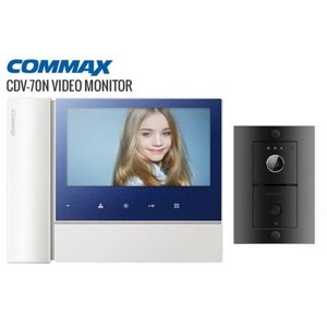 Camera chuông cửa màu Commax DRC-4L