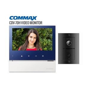 Camera chuông cửa màu Commax DRC-4L