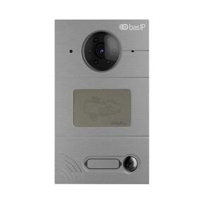 Camera chuông cửa tích hợp đầu đọc thẻ BasIP AV-01BD