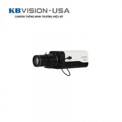 Camera chuyên dụng nhận diện Kbvision KX-2015FDSN - 2MP